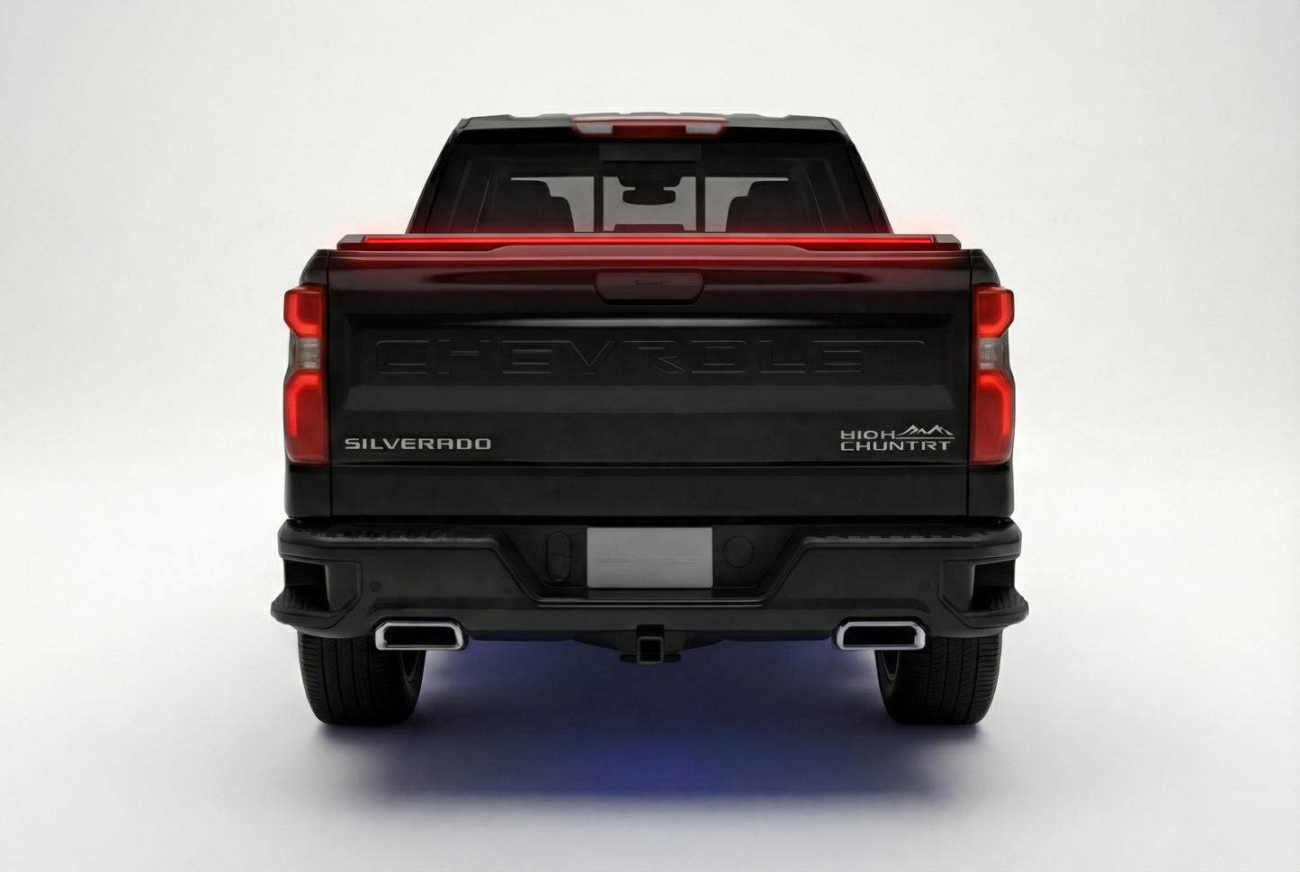 SILVEX Cover — Electric Retractable Tonneau Cover