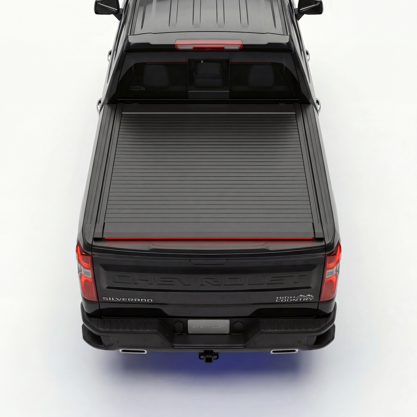 SILVEX Cover — Electric Retractable Tonneau Cover