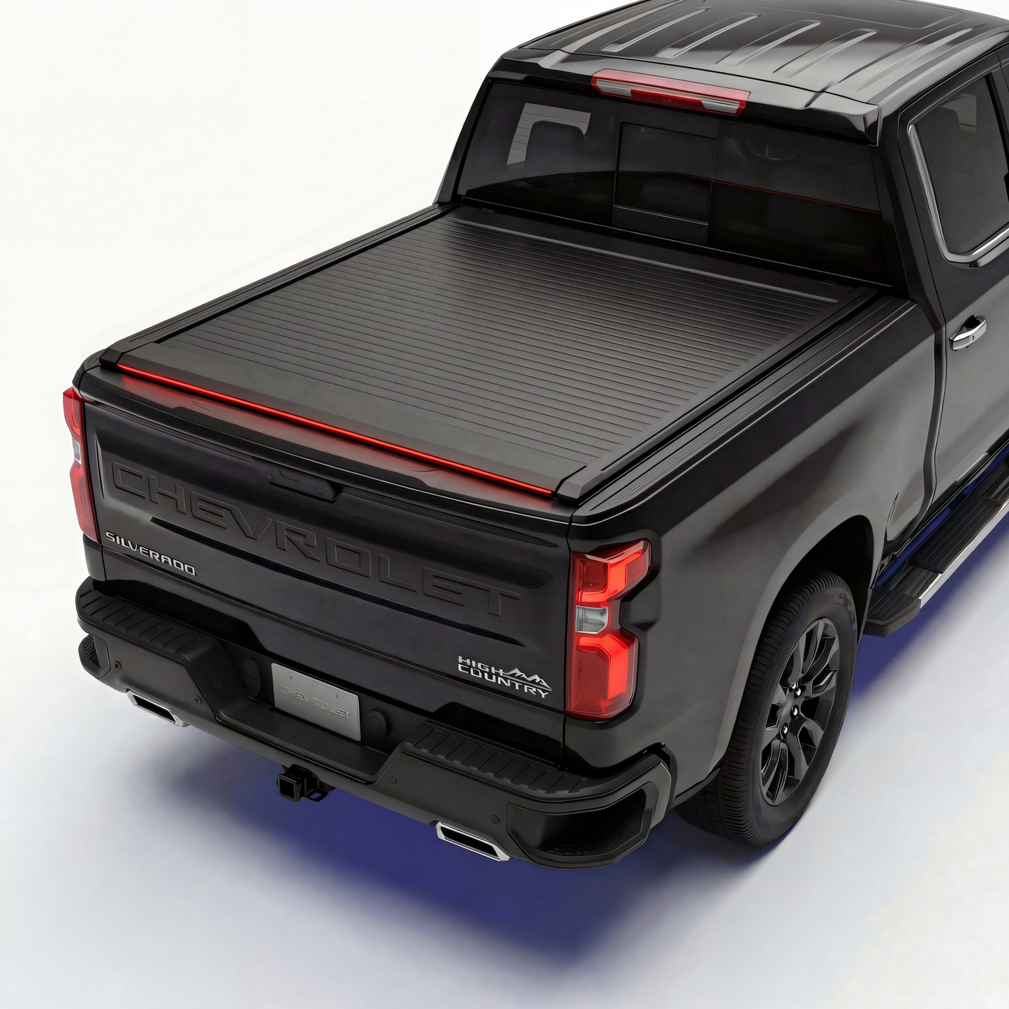 SILVEX Cover — Electric Retractable Tonneau Cover